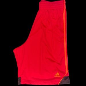 adidas climalite shorts